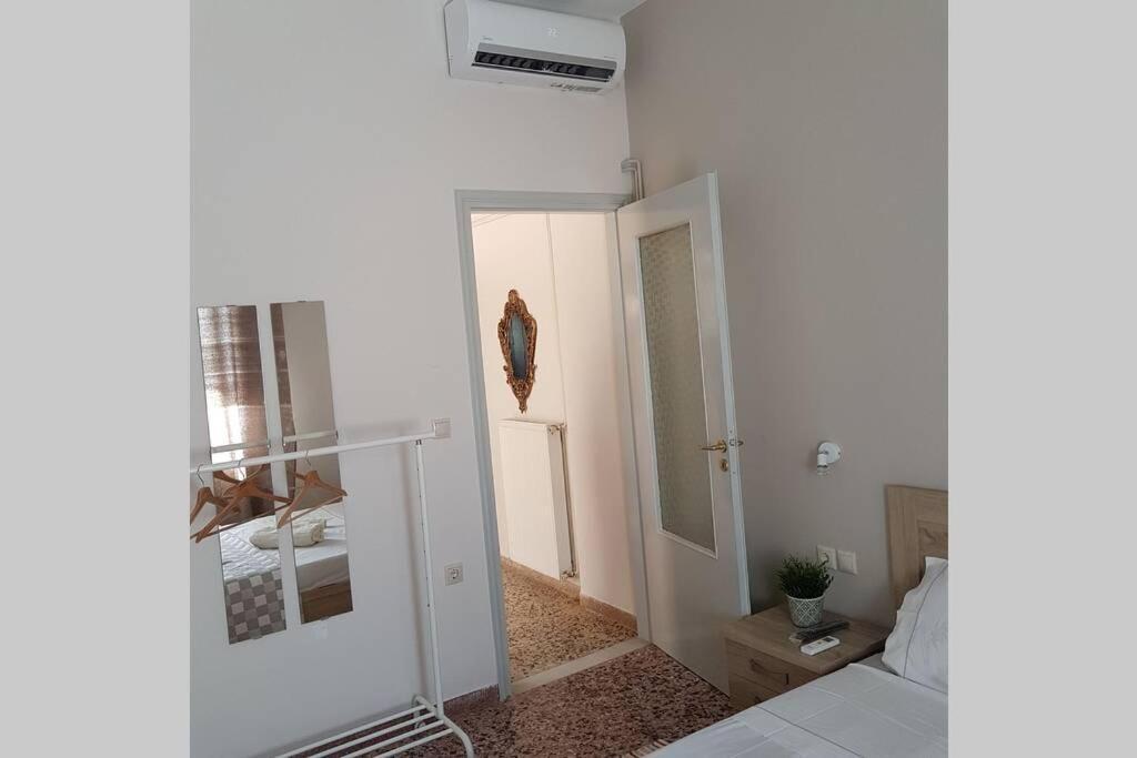 Ellis Home With Private Entrance And Nice Veranda Chania  Ngoại thất bức ảnh