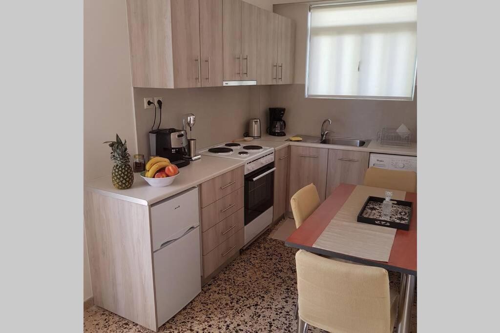 Ellis Home With Private Entrance And Nice Veranda Chania  Ngoại thất bức ảnh