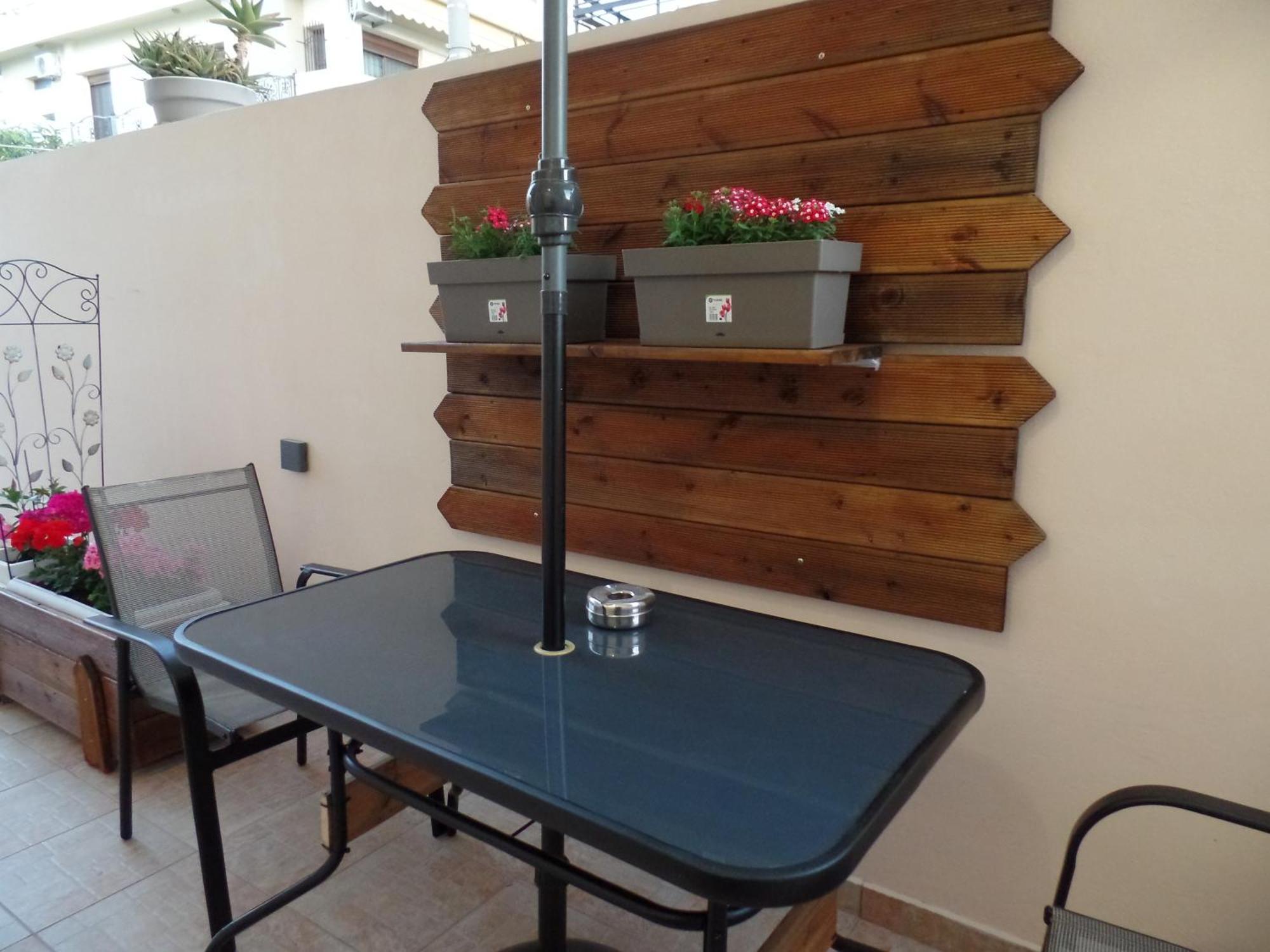Ellis Home With Private Entrance And Nice Veranda Chania  Ngoại thất bức ảnh