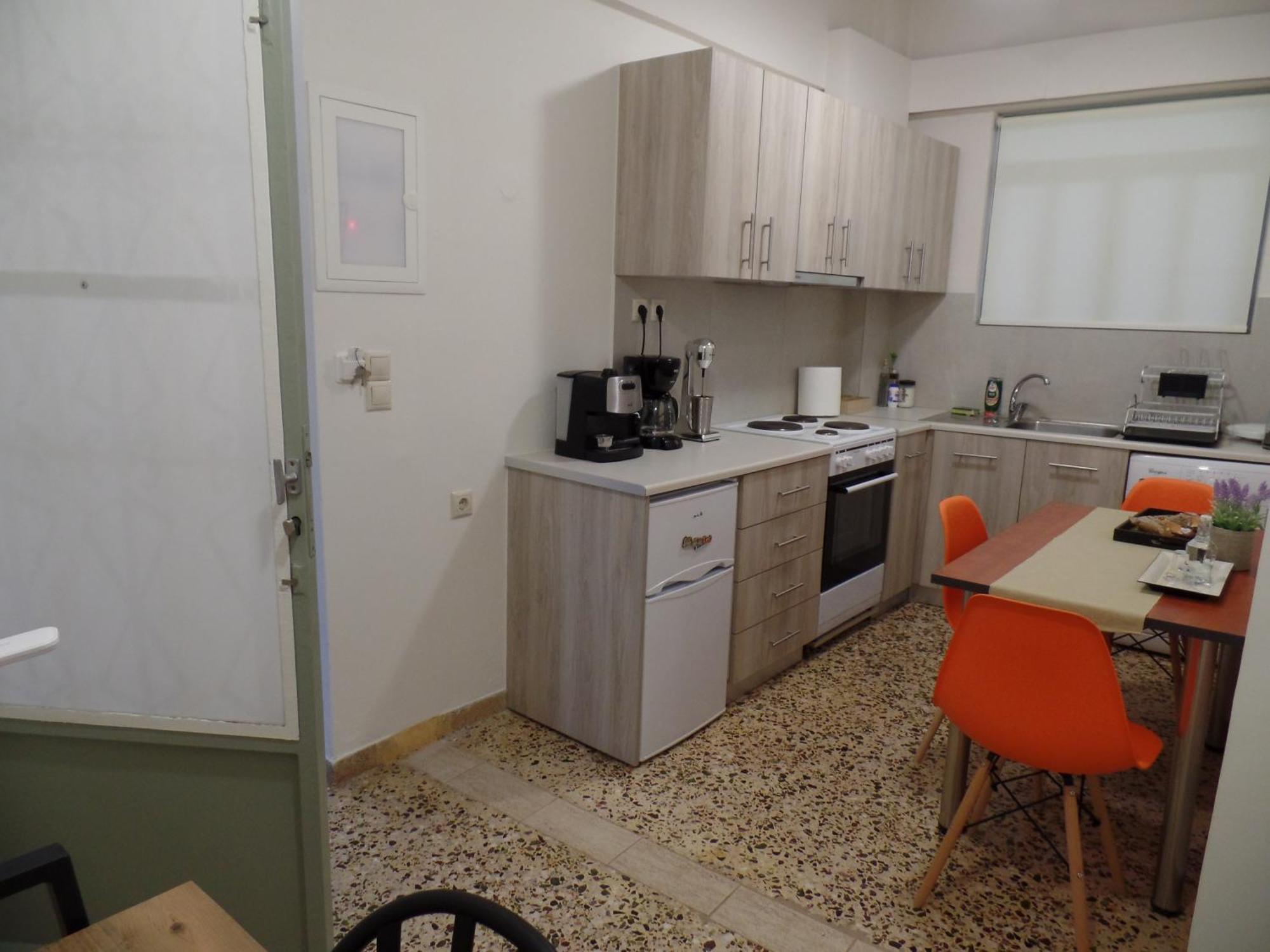 Ellis Home With Private Entrance And Nice Veranda Chania  Ngoại thất bức ảnh