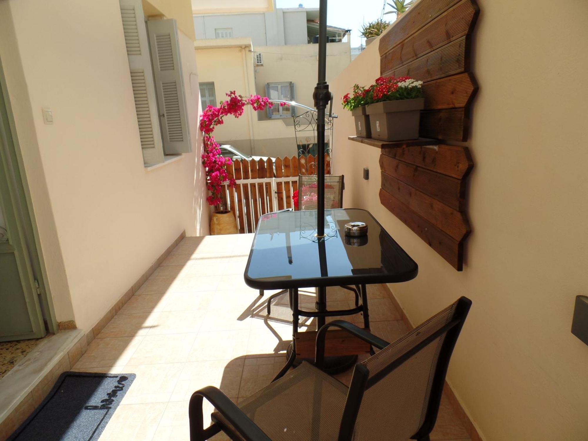 Ellis Home With Private Entrance And Nice Veranda Chania  Ngoại thất bức ảnh