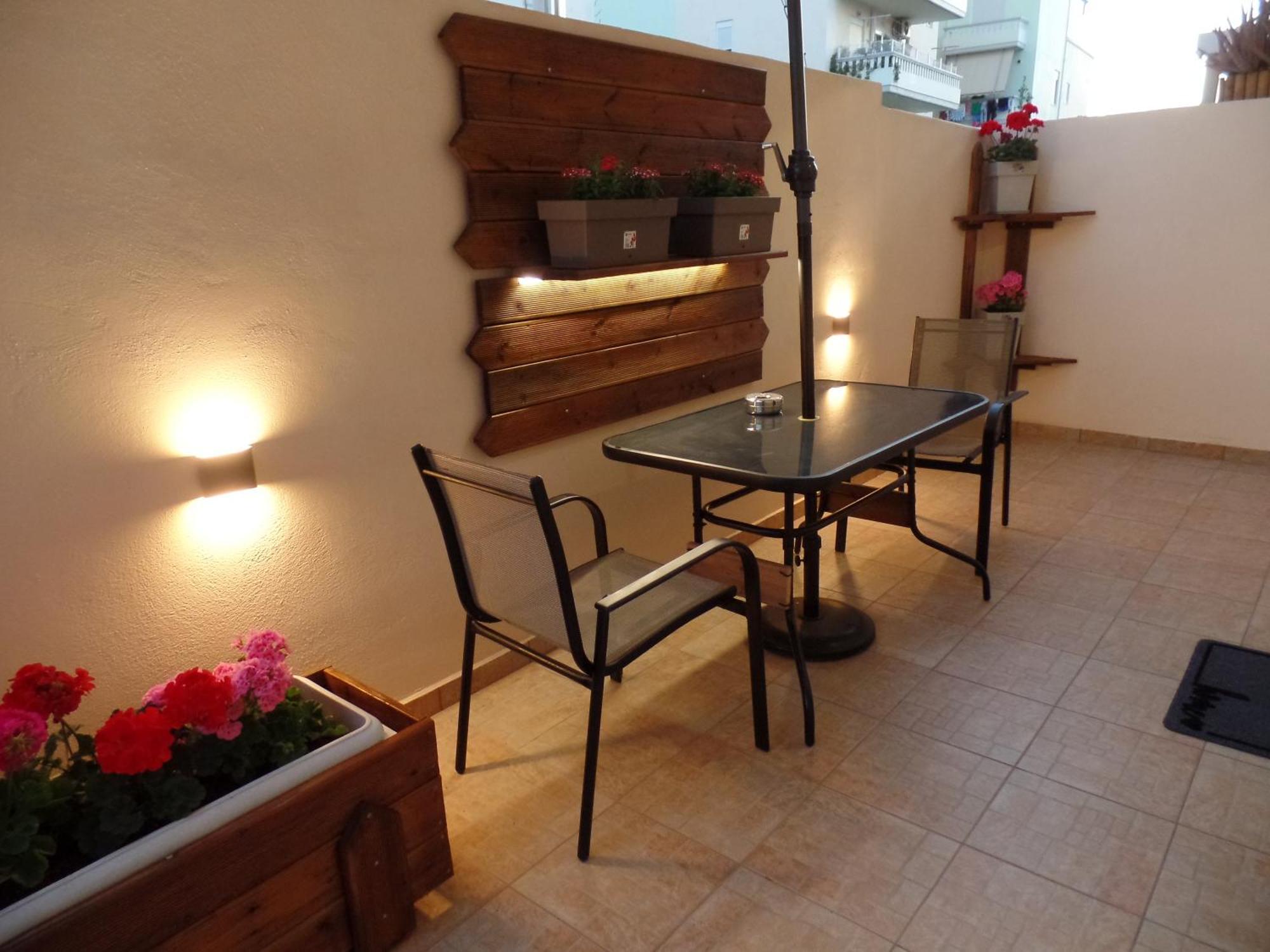 Ellis Home With Private Entrance And Nice Veranda Chania  Ngoại thất bức ảnh