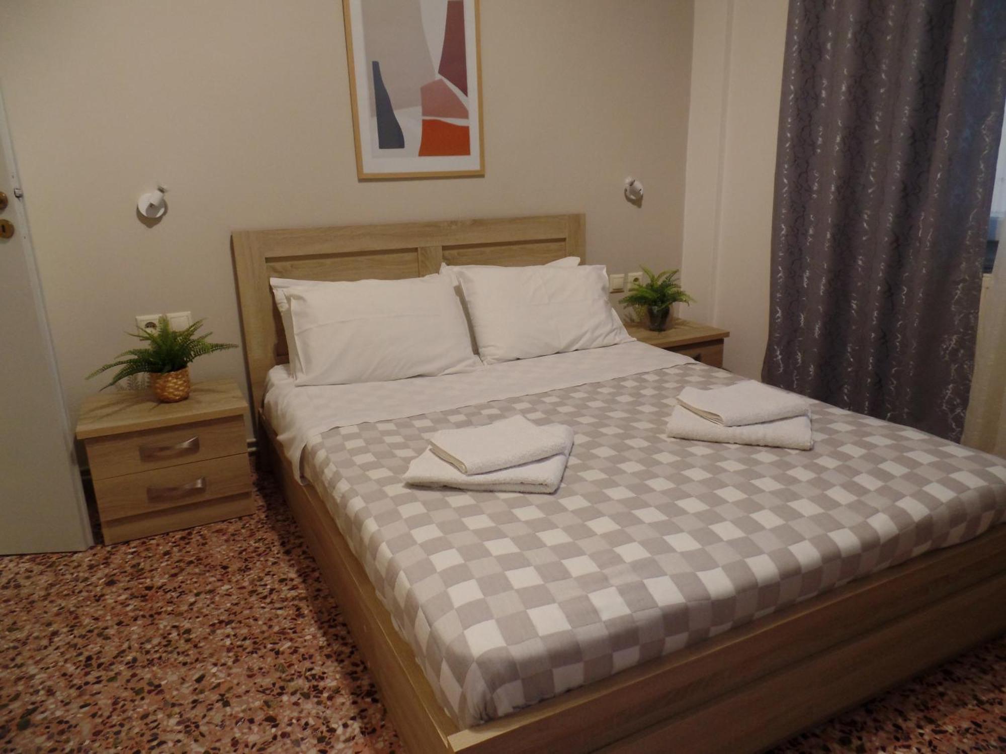 Ellis Home With Private Entrance And Nice Veranda Chania  Ngoại thất bức ảnh