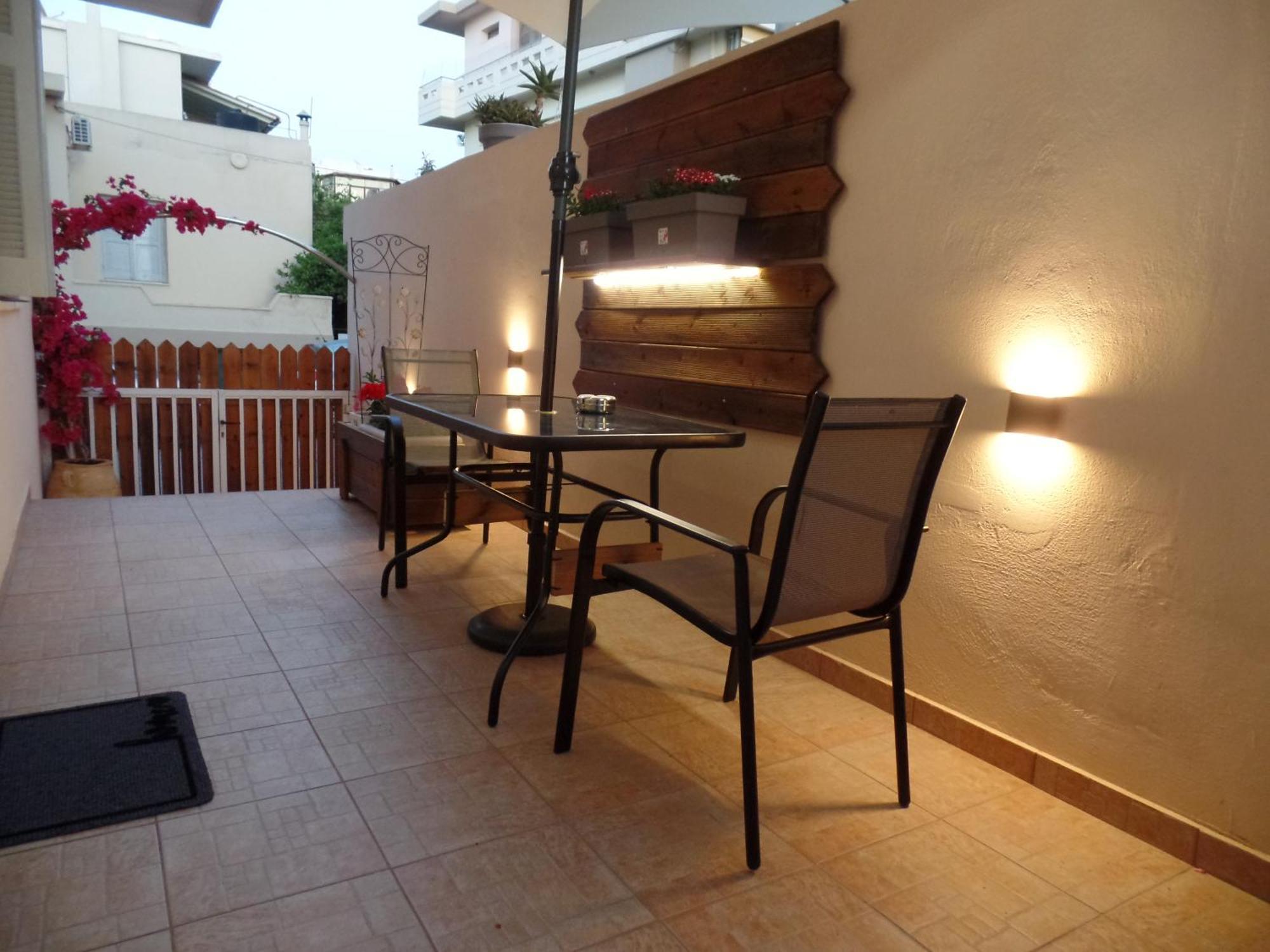 Ellis Home With Private Entrance And Nice Veranda Chania  Ngoại thất bức ảnh