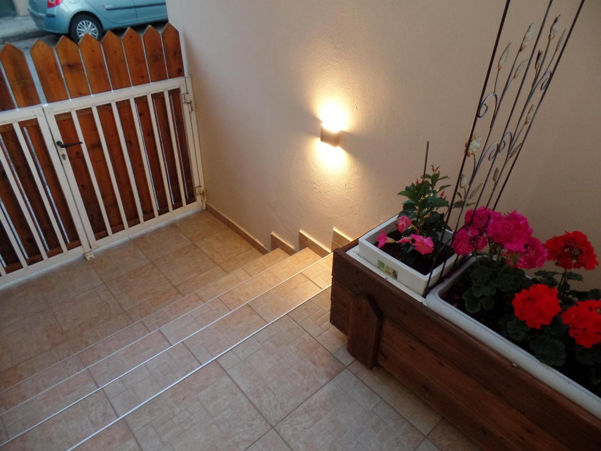 Ellis Home With Private Entrance And Nice Veranda Chania  Ngoại thất bức ảnh